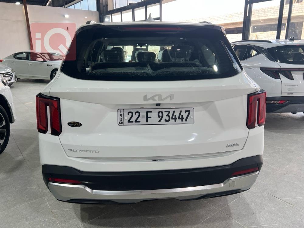 كيا سورينتو